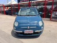 Usata Fiat 500 Lounge 69 CV (50 kW) 2008 Bluazzurro Berlina
