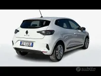 Usata Renault Clio V Evolution 91 CV (66 kW) 2024 Bianco Berlina