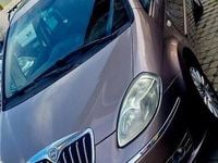 Usata Lancia Musa 89 CV (65 kW) 2007 Marrone Monovolume