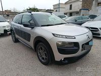 Usata Citroën C4 Shine 100 CV (73 kW) 2015 Grigio SUV