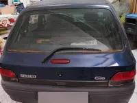 Usata Renault Clio II 58 CV (42 kW) 1998 Bluazzurro Berlina
