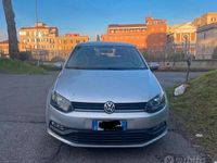 Usata VW Polo 2016 Grigio Berlina