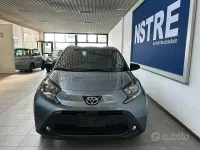 Usata Toyota Aygo X Trend 72 CV (52 kW) 2025 Bianco SUV