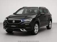 Usata Seat Ateca FR 150 CV (110 kW) 2022 Nero SUV