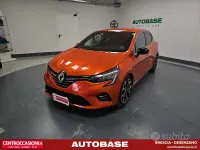 Usata Renault Clio V Techno 91 CV (66 kW) 2023 Giallo Berlina