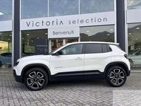 Nuova Jeep Avenger Summit 109 CV (80 kW) 2025 Bianco SUV