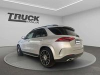 Usata Mercedes GLE350 Premium Plus 194 CV (142 kW) 2021 Argento SUV