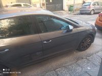 Usata Seat Leon Style 110 CV (80 kW) 2014 Grigio Berlina