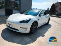 Usata Tesla Model 3 339 kW (462 CV) 2022 Bianco Berlina