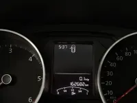 Usata VW Polo Trendline 75 CV (55 kW) 2015 Bianco Berlina