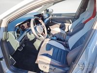 Usata VW Golf VIII GTI 265 CV (194 kW) 2024 Grigio Berlina