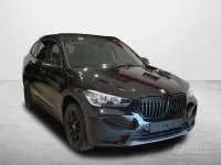 Usata BMW X1 Advantage 116 CV (85 kW) 2020 Nero SUV