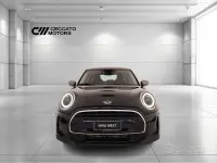 Occasion Mini Cooper 136 ch (100 kW) 2022 Noir Citadine