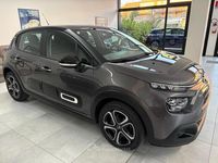 Usata Citroën C3 Shine 102 CV (75 kW) 2022 Gray Utilitaria