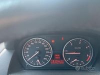 Usata BMW X1 143 CV (105 kW) 2010 Bianco SUV