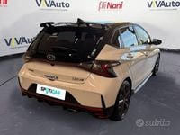 Usata Hyundai i20 N Performance 204 CV (150 kW) 2024 Bianco Berlina