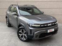 Usata Dacia Duster 101 CV (74 kW) 2025 Grigio Station wagon