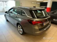 Usata Opel Astra 110 CV (80 kW) 2017 Grigio Station wagon
