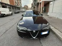 Usata Alfa Romeo Giulia Super 179 CV (131 kW) 2017 Berlina
