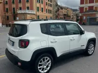 Usata Jeep Renegade 120 CV (88 kW) 2019 Bianco SUV