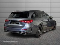 Usata Mercedes 200 Advanced 163 CV (119 kW) 2024 Grigio selenite Station wagon
