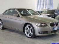 Usata BMW 335 Cabriolet 306 CV (225 kW) 2007 Oro Cabrio