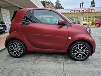Usata Smart ForTwo Coupé 41 kW (56 CV) 2023 Rosso Utilitaria