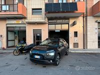 Usata Citroën C4 Cactus Shine 100 CV (73 kW) 2018 Nero Utilitaria