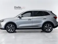 Nuova MG ZS Luxury 197 CV (144 kW) 2026 Grigio SUV