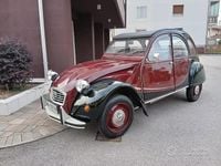 Usata Citroën 2CV Charleston 29 CV (21 kW) 1987 Nero Berlina