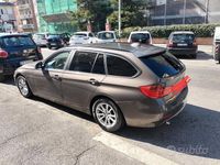 Usata BMW 316 116 CV (85 kW) 2014 Grigio Station wagon