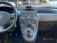 Usata Fiat Panda 69 CV (50 kW) 2012 Grigio Utilitaria