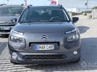 Usata Citroën C4 Cactus 99 CV (72 kW) 2018 Nero Utilitaria