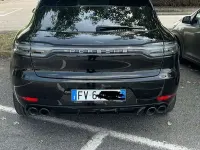 Usata Porsche Macan 245 CV (180 kW) 2019 SUV