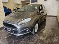 Usata Ford Fiesta 95 CV (69 kW) 2017 Grigio Utilitaria