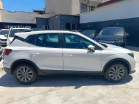 Usata Seat Arona Style 110 CV (80 kW) 2023 Bianco SUV