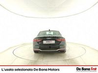 Usata Audi A5 Sportback S-Line 163 CV (119 kW) 2021 Nero Utilitaria