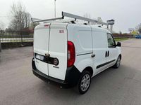 Usata Fiat Doblò 105 CV (77 kW) 2019 Bianco Monovolume