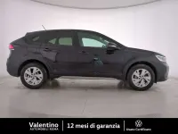 Usata VW Taigo Life 110 CV (80 kW) 2023 Nero SUV