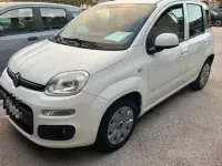 Usata Fiat Panda 80 CV (58 kW) 2016 Bianco Utilitaria