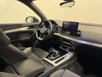 Occasion Audi Q5 S-line plus 265 ch (194 kW) 2024 Noir SUV
