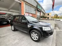 Usata Land Rover Freelander 2 HSE 150 CV (110 kW) 2011 Nero SUV