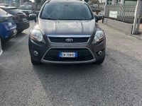 Usata Ford Kuga Titanium 163 CV (119 kW) 2013 Marrone SUV