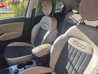 Usata Fiat 500X 120 CV (88 kW) 2018 Grigio SUV