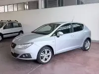 Usata Seat Ibiza ST Copa 75 CV (55 kW) 2012 Grigio Station wagon
