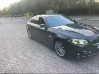 Usata BMW 520 M Sport 190 CV (139 kW) 2016 Nero Berlina