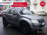 Second-hand Suzuki Grand Vitara 106 CP (77 kW) 2007 Gri SUV