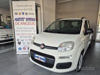 Usata Fiat Panda 69 CV (50 kW) 2014 Bianco Utilitaria