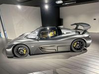 Usata Dallara Stradale 397 CV (291 kW) 2023 Nero grafite opaco Cabrio