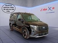Nuova Ford Tourneo Courier Active 126 CV (92 kW) 2026 Nero metallizzato Monovolume